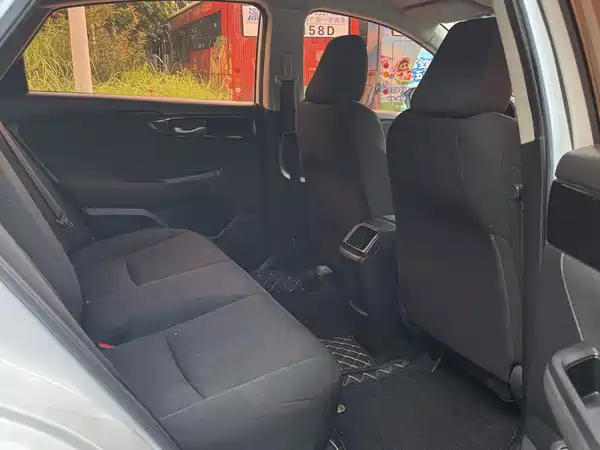 Honda Crider 2021