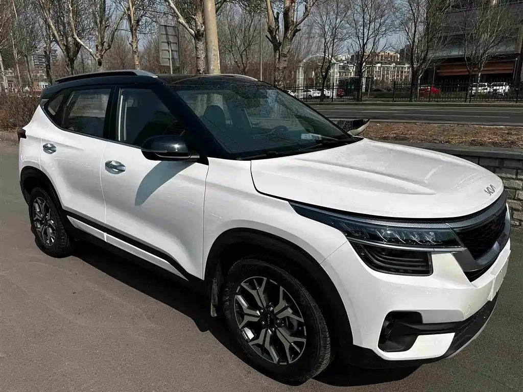 Kia KX3 2021