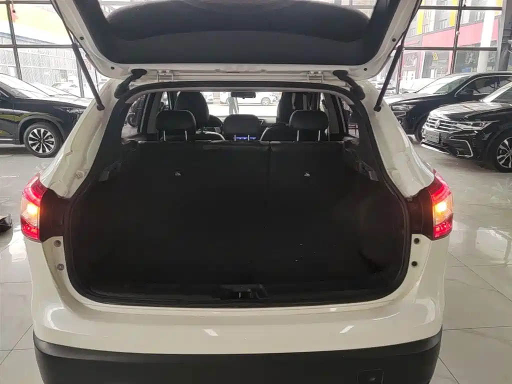 Nissan Qashqai 2019 — фото 19