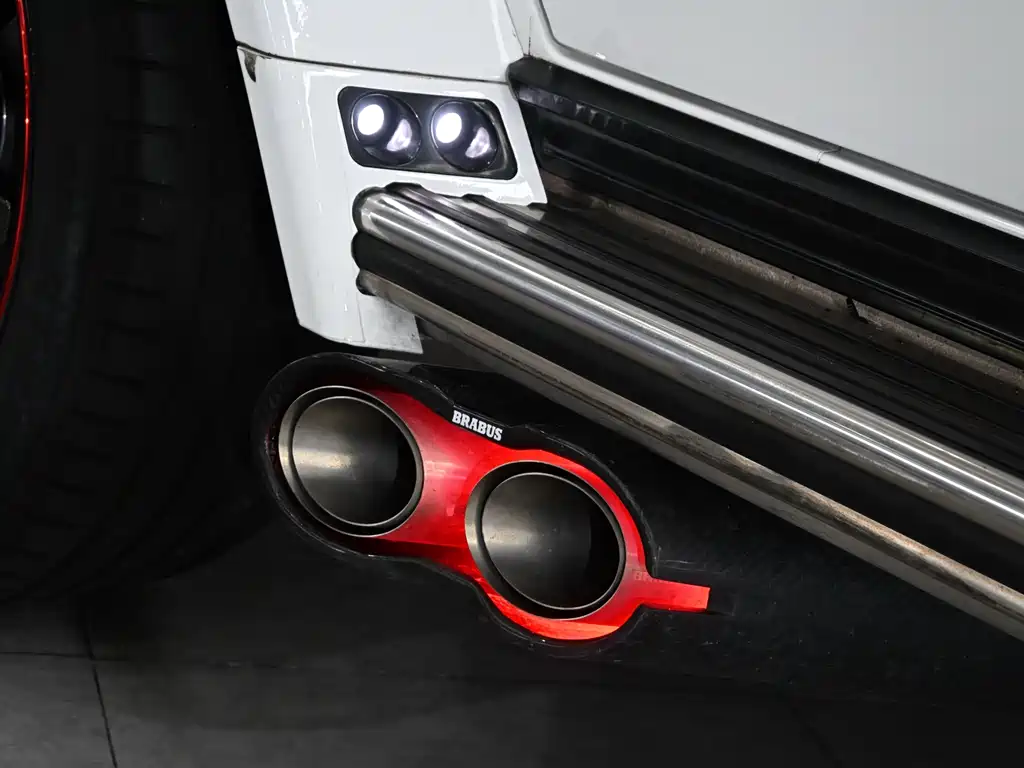 Mercedes-Benz G-Class 2015 — фото 11