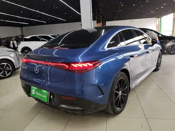 Mercedes-Benz EQE 2022
