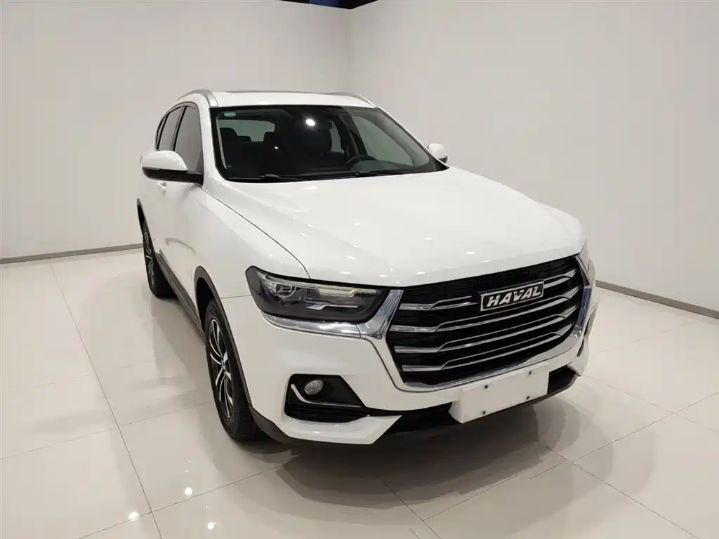 Haval H6 2022 — фото 4