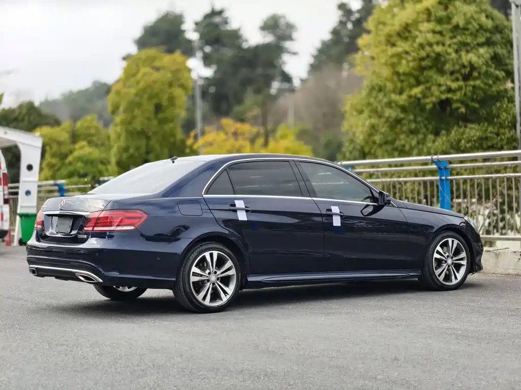 Mercedes-Benz E-Class 2016 — фото 4