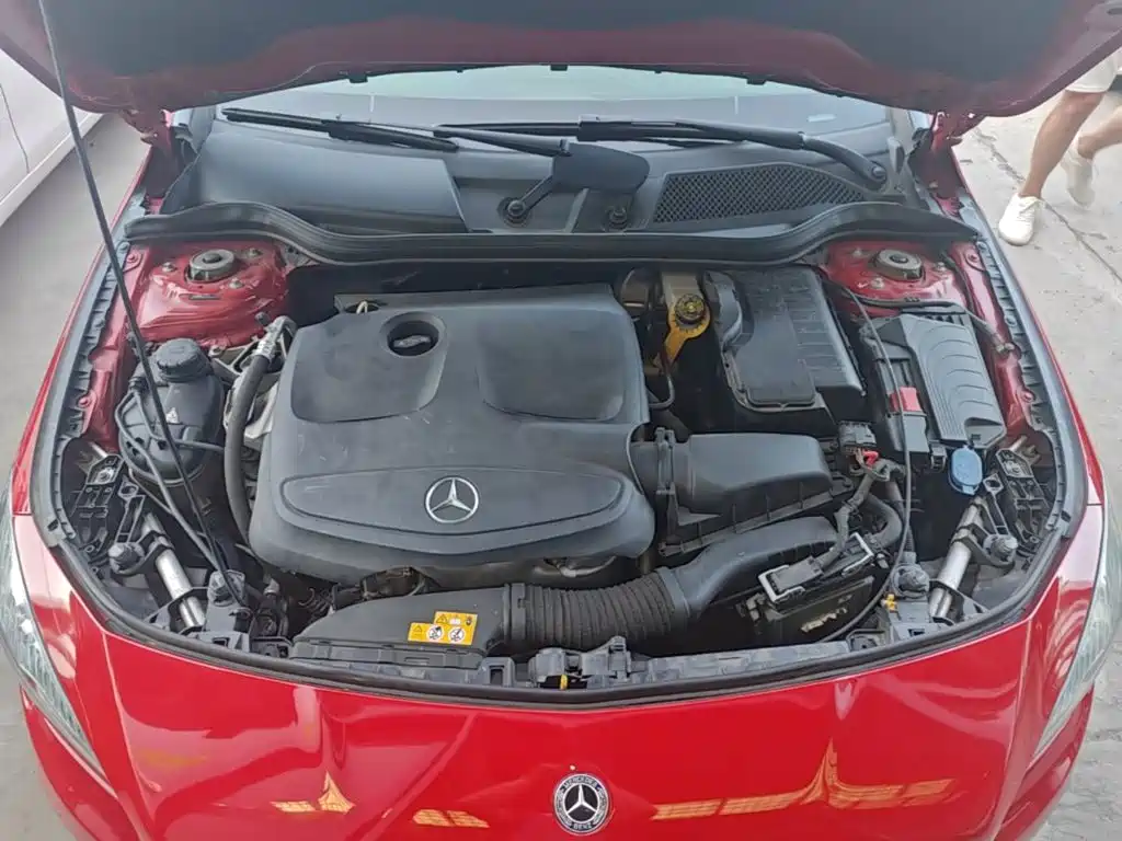 Mercedes-Benz CLA 2018 — фото 20