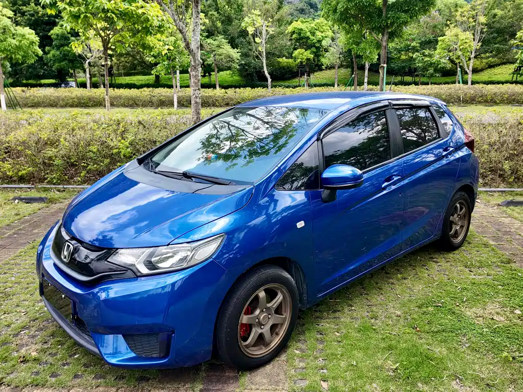 Honda Fit 2018 — фото 30