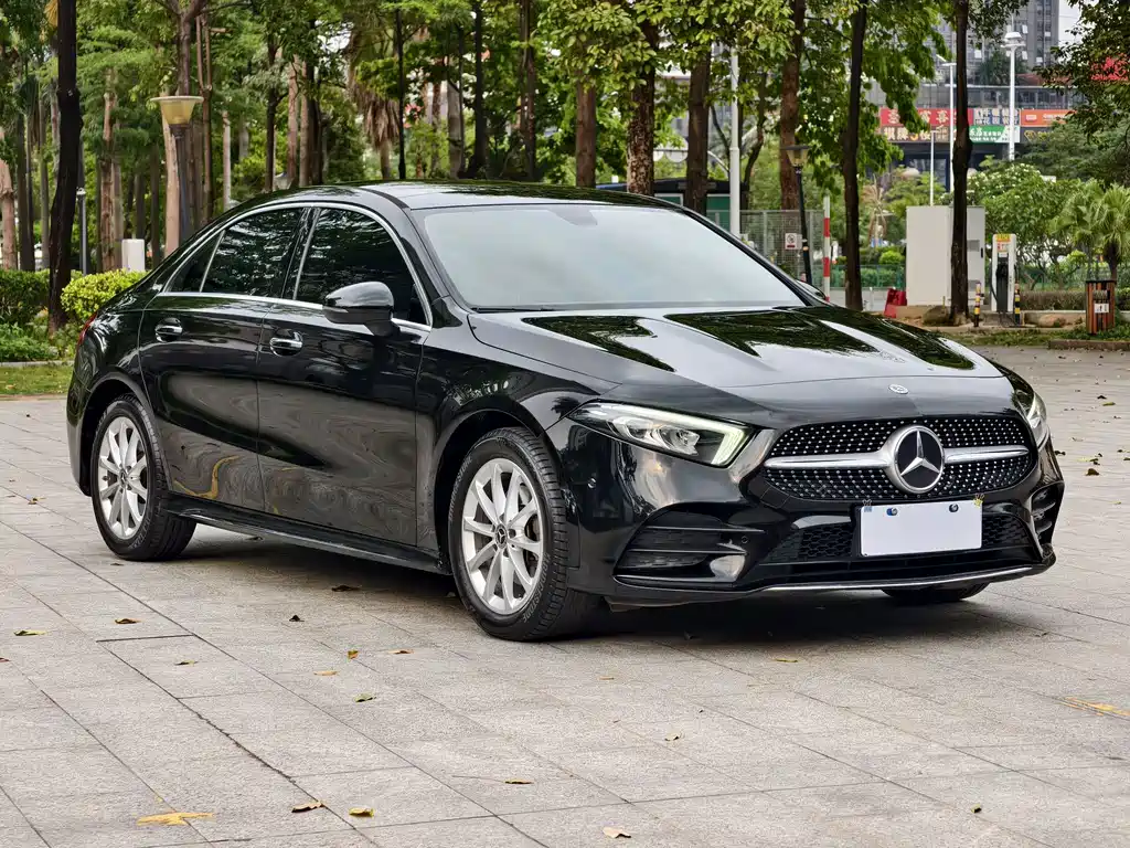 Mercedes-Benz A-Class 2021