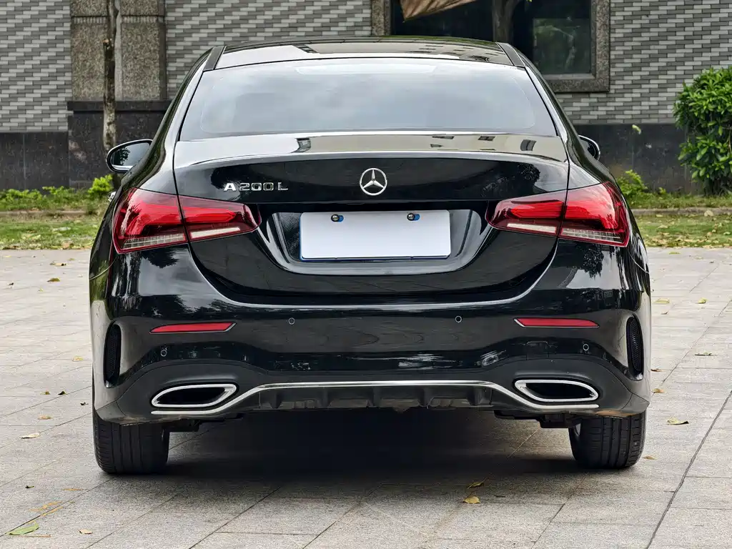 Mercedes-Benz A-Class 2021 — фото 17