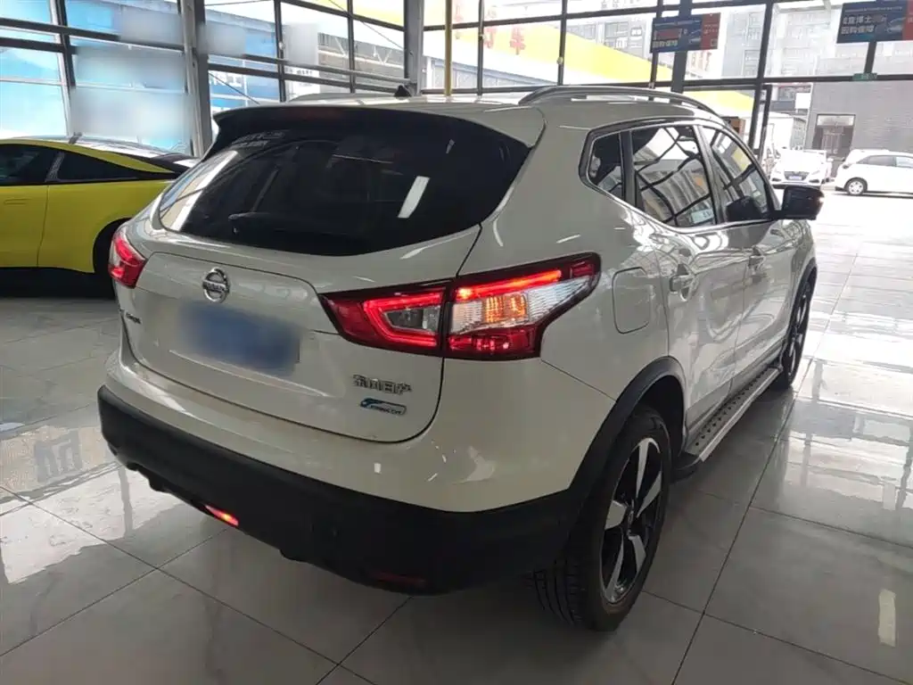 Nissan Qashqai 2019 — фото 7