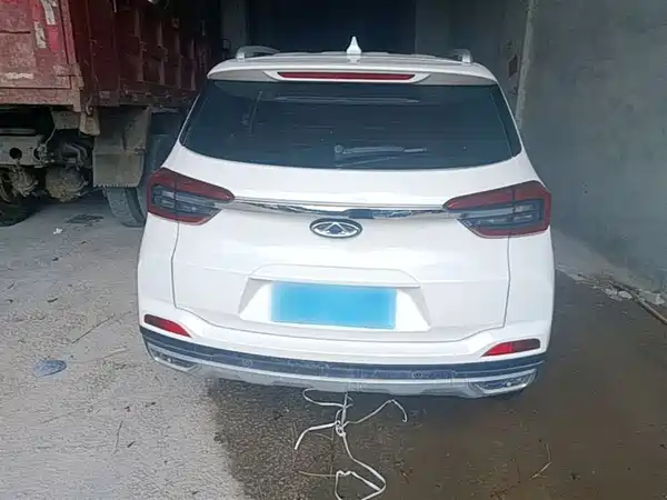Chery Tiggo 5x 2019