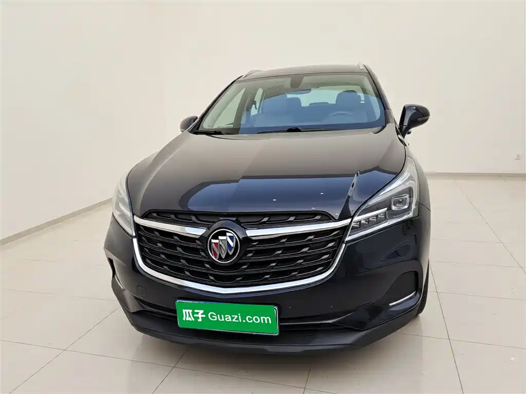 Buick Envision Plus 2021 — фото 3