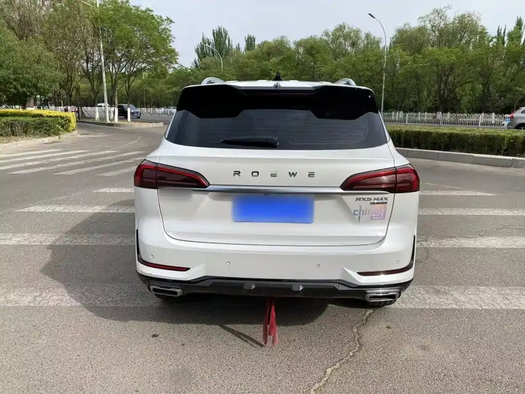Roewe RX5 MAX 2023 — фото 12