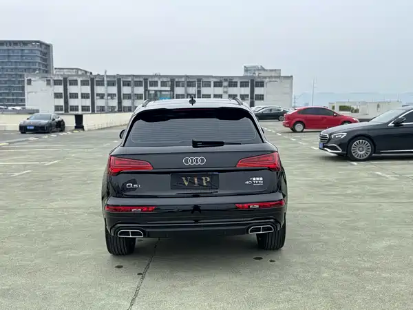 Audi Q5L 2026