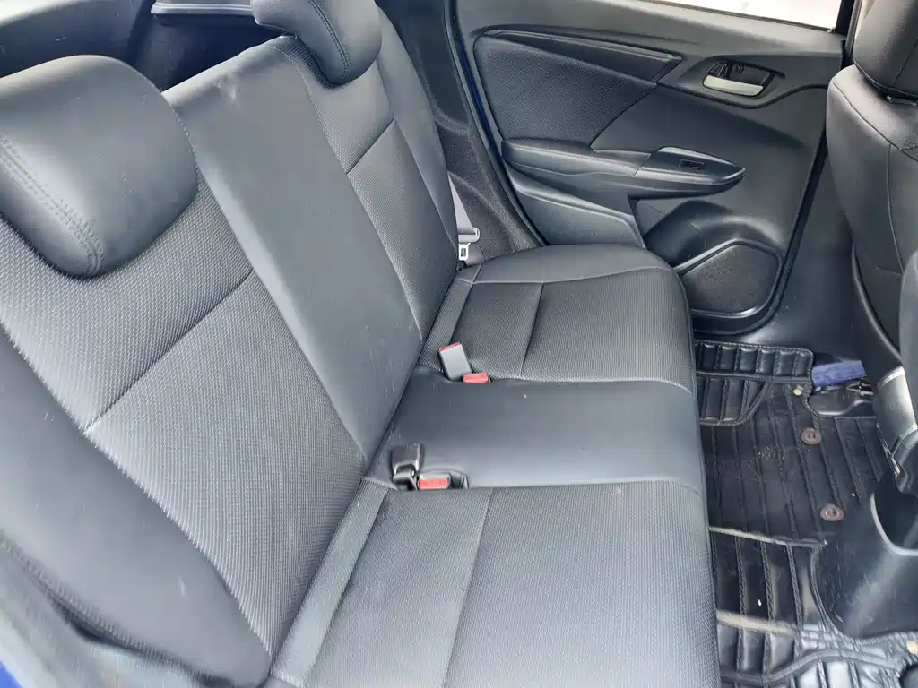 Honda Fit 2018 — фото 46