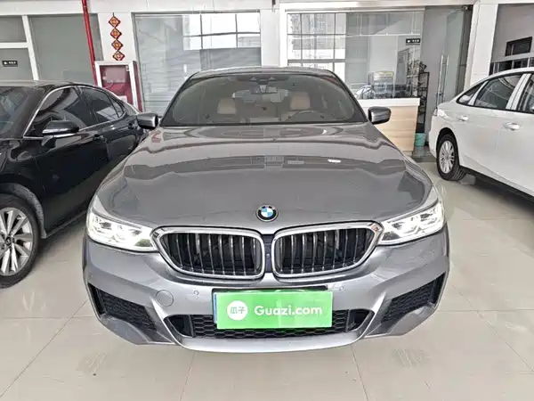 BMW 6 Series GT 2020