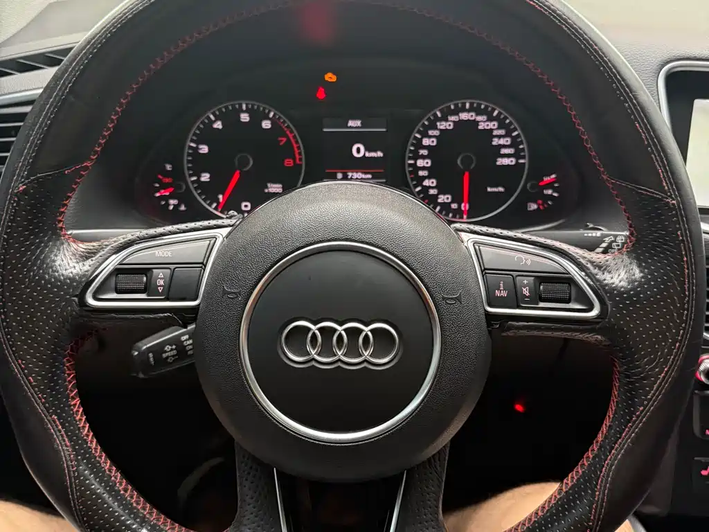 Audi Q5 2018 — фото 13