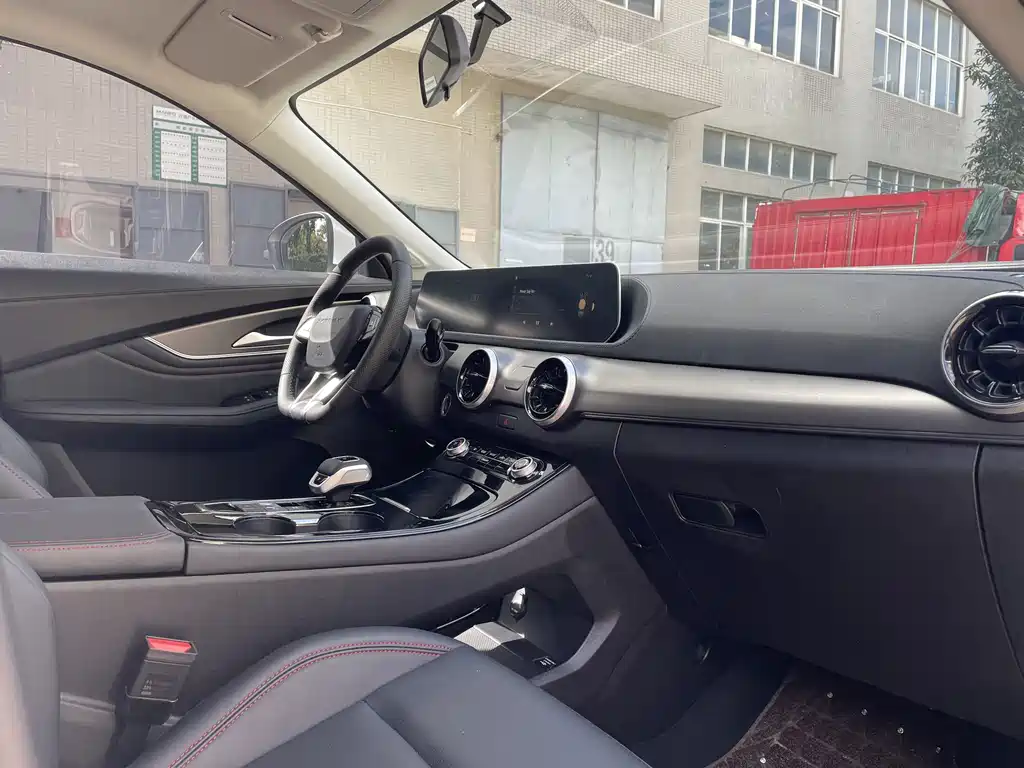 Dongfeng Fengxing T5 EVO 2021 — фото 6