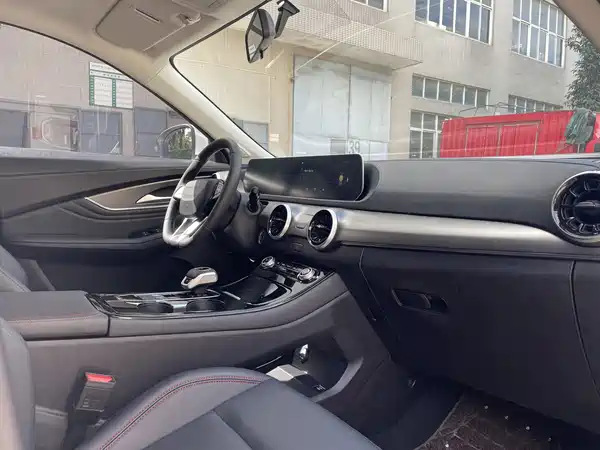 Dongfeng Fengxing T5 EVO 2021