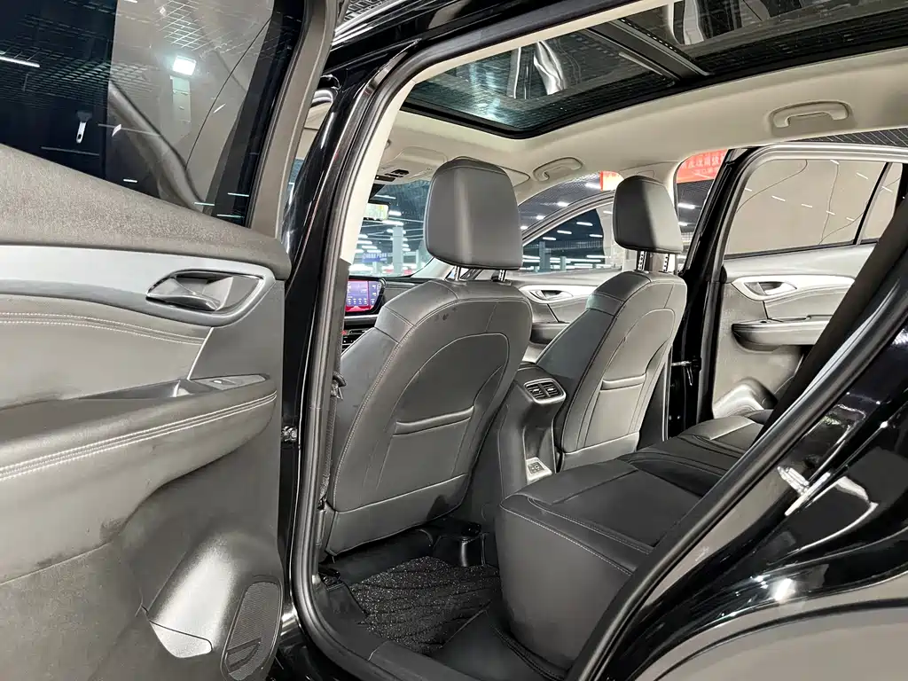 Buick Envision Plus 2024 — фото 11