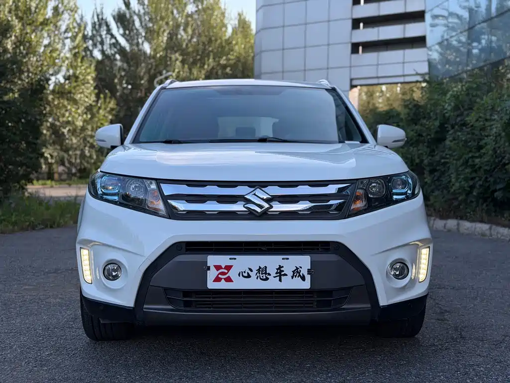 Suzuki Vitara 2016 — фото 2