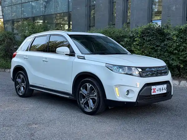 Suzuki Vitara 2016
