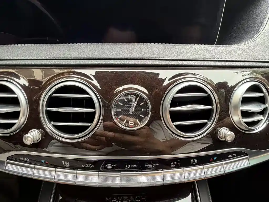 Mercedes-Benz S-Class 2020 — фото 10