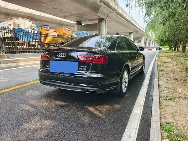 Audi A6L 2016