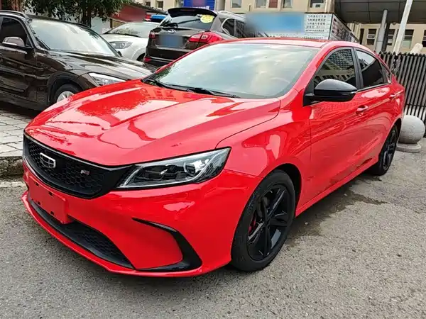 Geely Binrui 2021