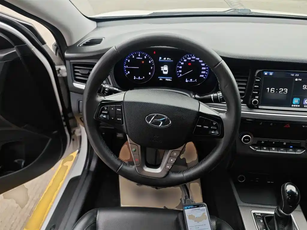 Hyundai Mistra 2017 — фото 11