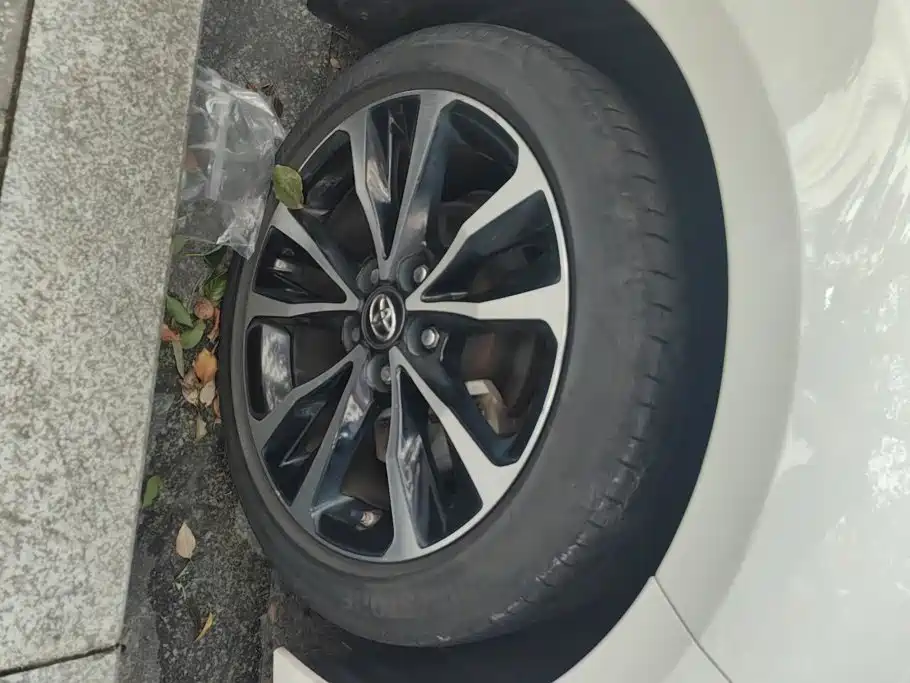 Toyota Levin 2023