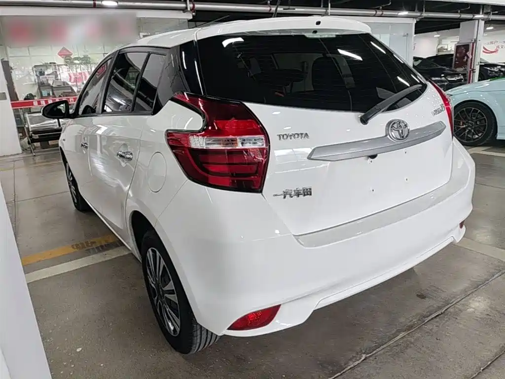Toyota Vios FS 2020 — фото 5