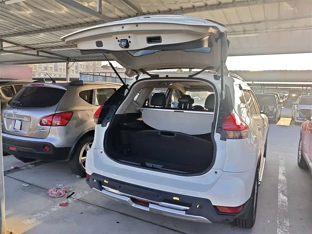 Nissan X-Trail 2019 — фото 15
