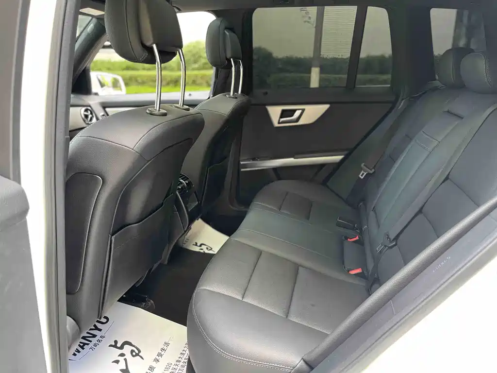 Mercedes-Benz GLK-Class 2015 — фото 12