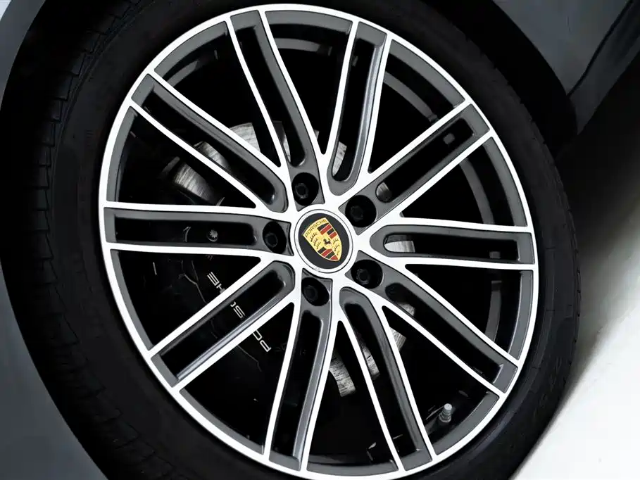 Porsche Panamera 2022 — фото 6