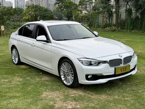 BMW 3 Series 2018