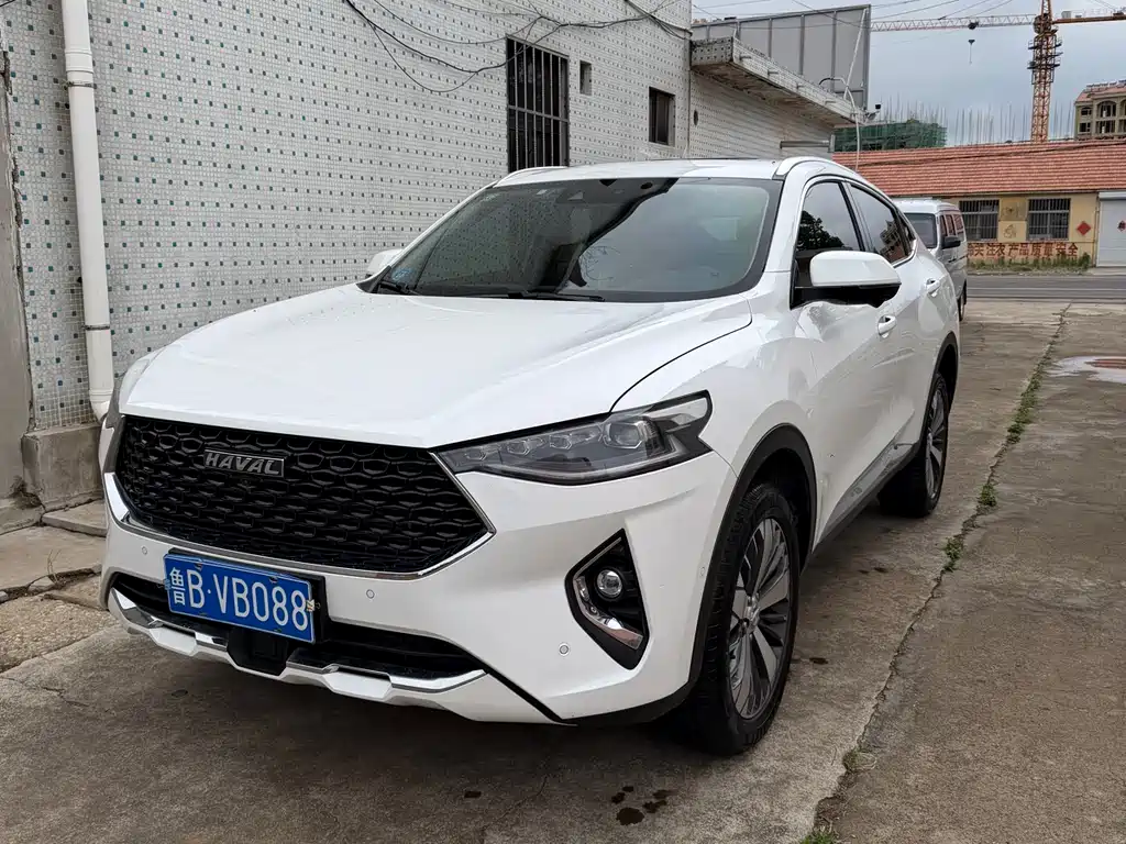 Haval F7x 2019 — фото 2