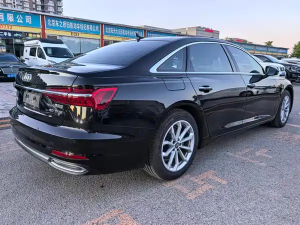 Audi A6L 2019