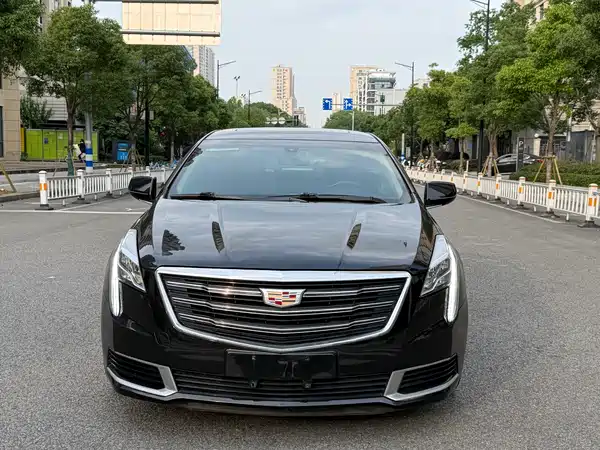Cadillac XTS 2018