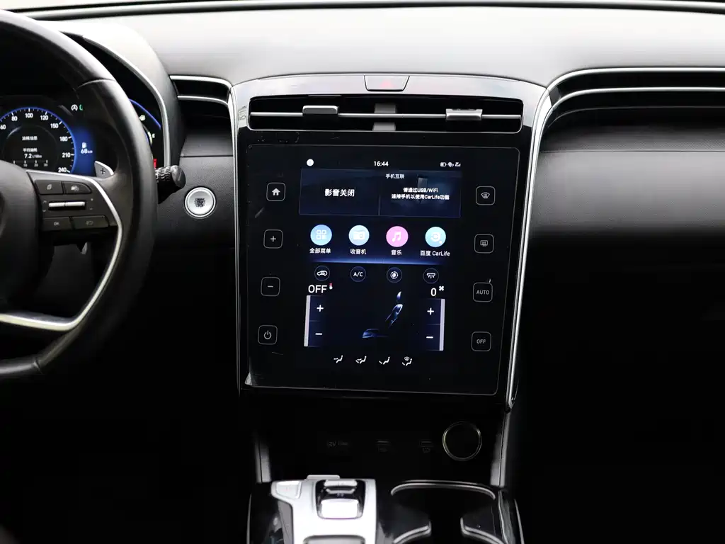 Hyundai Tucson 2022 — фото 22