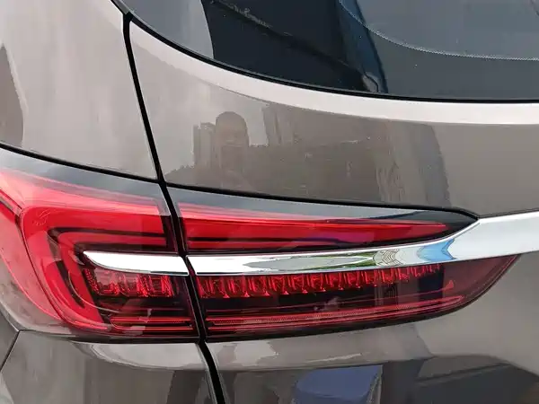 Buick GL8 2022