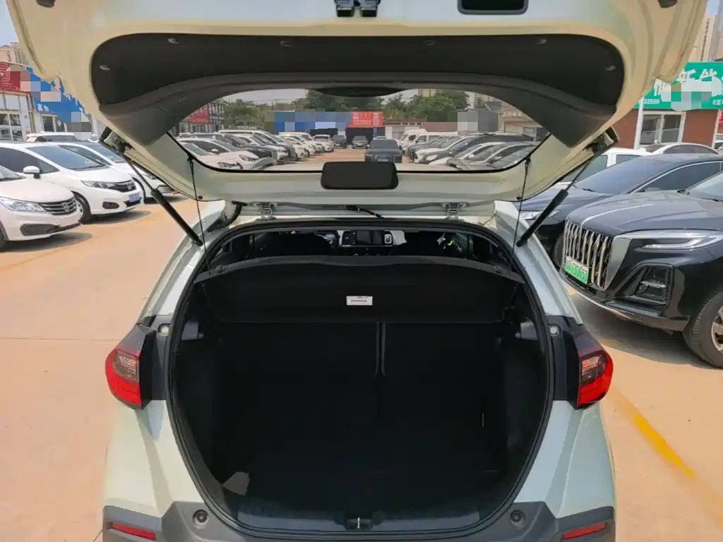 Honda Fit 2021 — фото 19