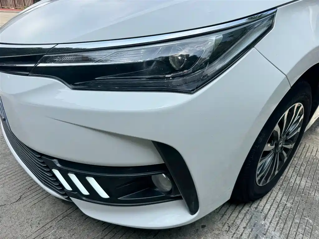 Toyota Corolla 2019 — фото 23