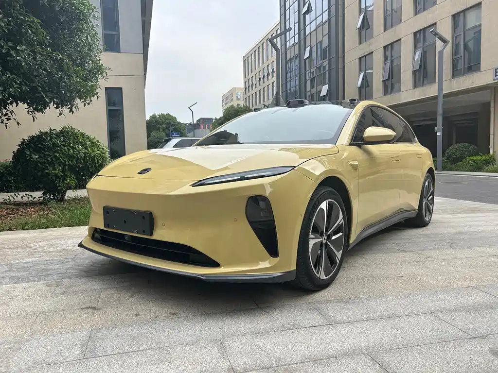NIO ET5T 2023 — фото 1