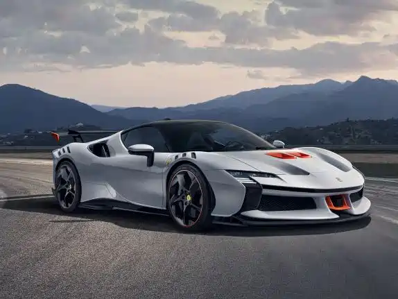 Ferrari SF90 2026 — фото 2