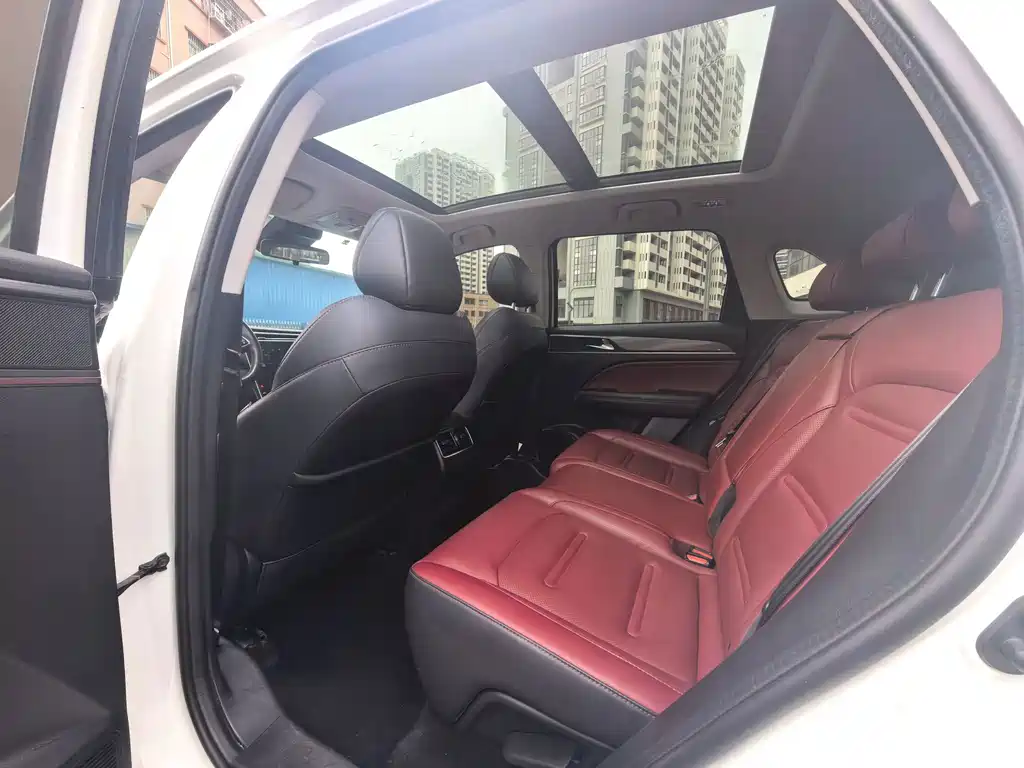 GAC Trumpchi GS4 PLUS 2022 — фото 7