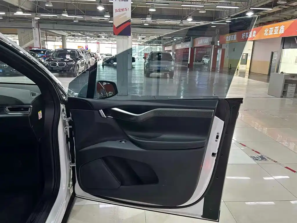 Tesla Model X 2017 — фото 20