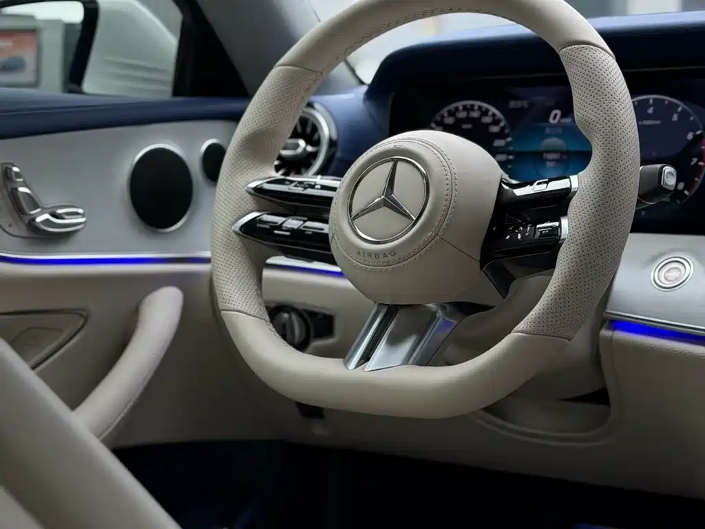 Mercedes-Benz E-Class 2021 — фото 5