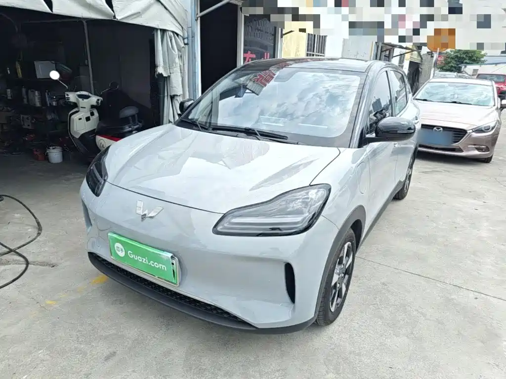 Wuling Bingo PLUS 2025