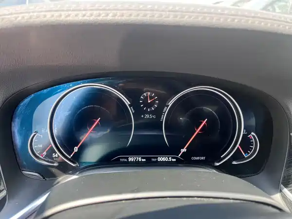 BMW 7 Series 2018