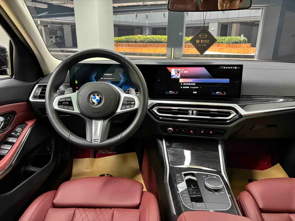 BMW 3 Series 2023 — фото 19