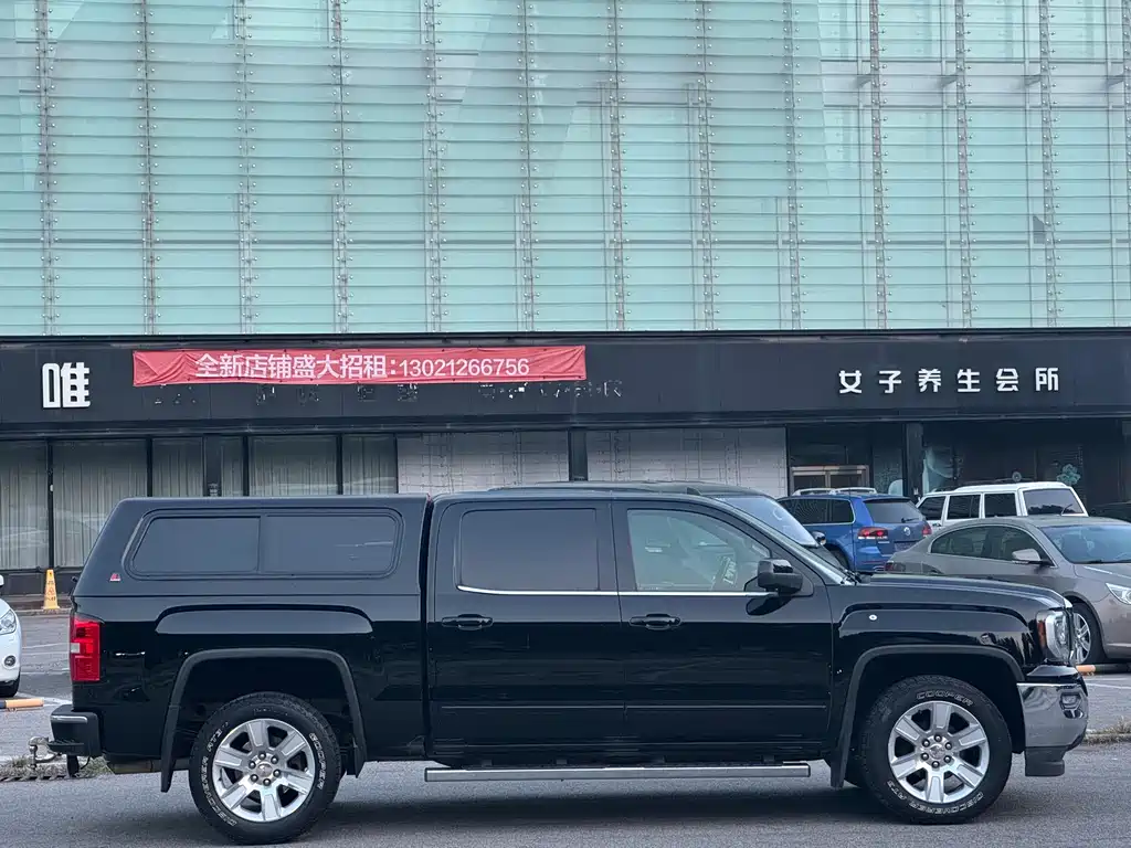 GMC SIERRA 2017 — фото 2